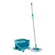 LEIFHEIT Clean Twist Mop Ergo mobile mopping system/bucket Single tank Blue SPDLEHMOP0014 – LEIFHEIT Принадлежности за почистване