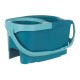 LEIFHEIT Clean Twist Mop Ergo mobile mopping system/bucket Single tank Blue SPDLEHMOP0014 – LEIFHEIT Принадлежности за почистване