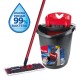 Mop & Bucket System Vileda Ultramax Box 155737 – VILEDA Принадлежности за почистване