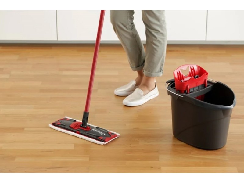 Mop & Bucket System Vileda Ultramax Box XL 160932 – VILEDA Принадлежности за почистване