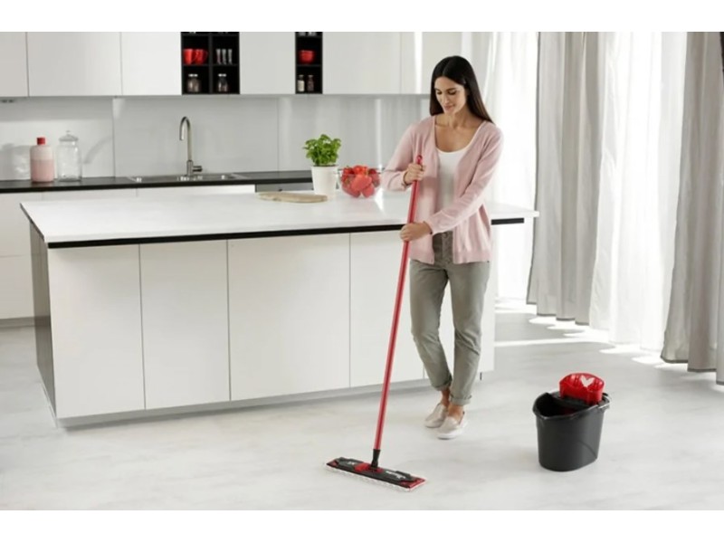 Mop & Bucket System Vileda Ultramax Box XL 160932 – VILEDA Принадлежности за почистване