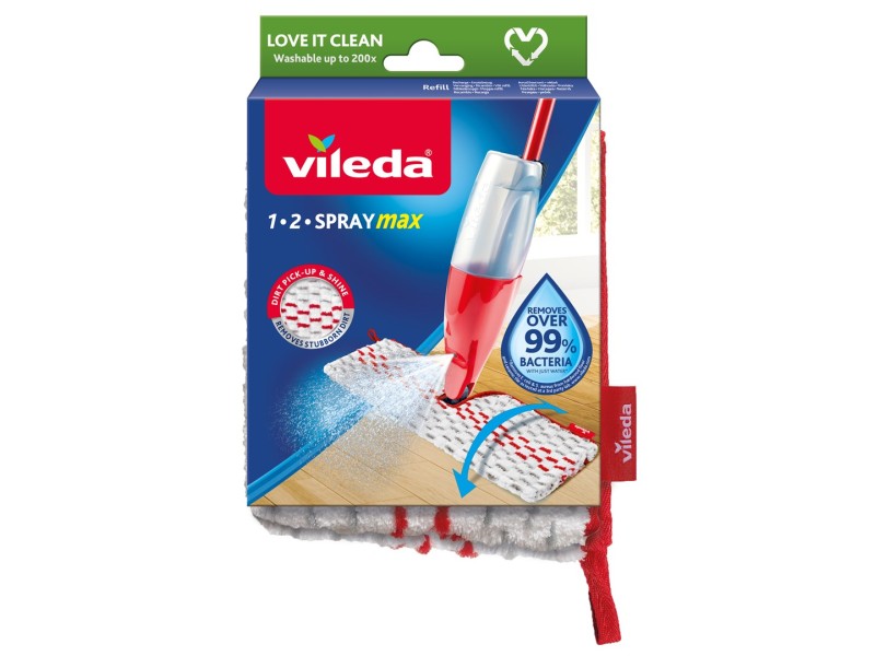 Mop Vileda 1-2 Spray Max Box 173502 – VILEDA Принадлежности за почистване