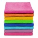 Cleaning Cloth Vileda Microfibre Colors 8 pcs 171216 – VILEDA Принадлежности за почистване