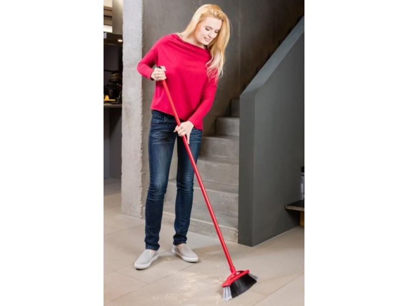 Broom VILEDA Profiled 2in1 (red) 128762 – VILEDA Принадлежности за почистване