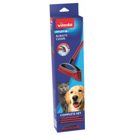 Vileda Always Clean PET PRO Brush