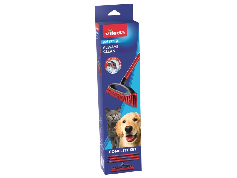 Vileda Always Clean PET PRO Brush 174000 – VILEDA Принадлежности за почистване