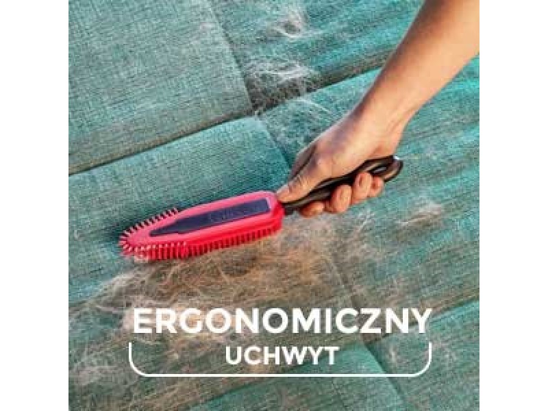 Vileda PET PRO electrostatic brush 173019 – VILEDA Принадлежности за почистване
