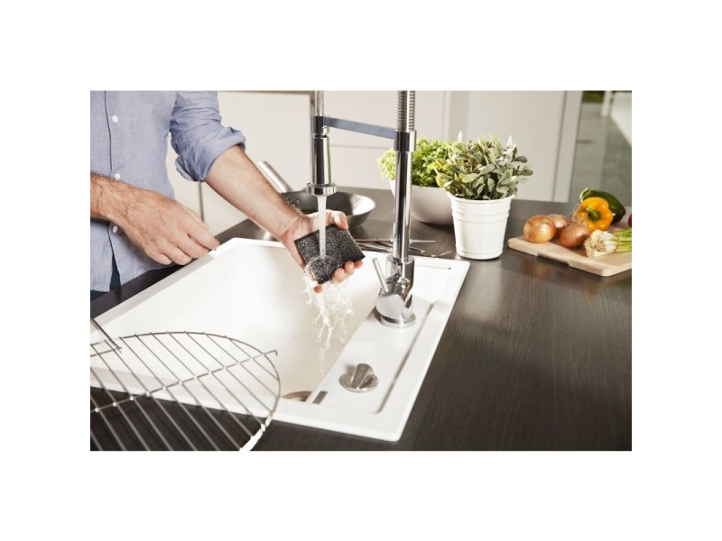 Sponge Vileda Glitzi Power Inox 2 pc(s) 141656 – VILEDA Принадлежности за почистване