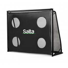 Football goal with training screen Salta Legend 220 x 170 x 80 cm