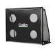 Football goal with training screen Salta Legend 220 x 170 x 80 cm 5125 – Salta Детски велосипеди, триколки, скейтбордове и тротинетки