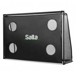 Football goal with training screen Salta Legend 300 x 200 x 90 cm