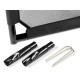 Football goal with training screen Salta Legend 300 x 200 x 90 cm 5127 – Salta Детски велосипеди, триколки, скейтбордове и тротинетки