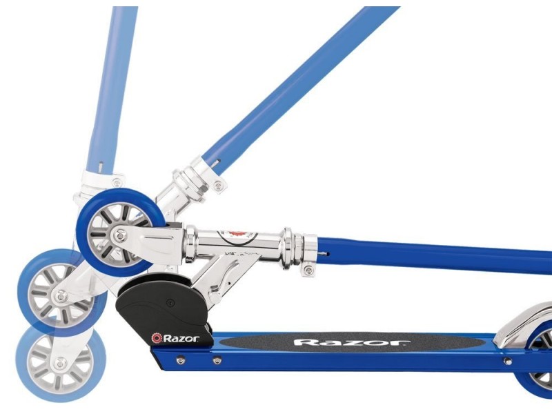 Interbrands 13073043 kick scooter Blue 13073043 – Razor Детски велосипеди, триколки, скейтбордове и тротинетки