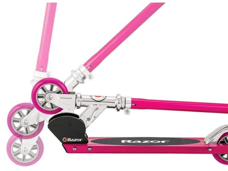 Interbrands 13073051 kick scooter Pink 13073051 – Razor Детски велосипеди, триколки, скейтбордове и тротинетки