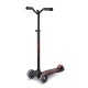 Maxi Micro Deluxe Pro LED scooter Black Red MMD136 –  Детски велосипеди, триколки, скейтбордове и тротинетки
