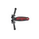 Maxi Micro Deluxe Pro LED scooter Black Red MMD136 –  Детски велосипеди, триколки, скейтбордове и тротинетки
