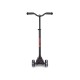 Maxi Micro Deluxe Pro LED scooter Black Red MMD136 –  Детски велосипеди, триколки, скейтбордове и тротинетки
