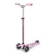 Maxi Micro Deluxe Pro LED scooter Rose MMD135 –  Детски велосипеди, триколки, скейтбордове и тротинетки