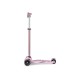 Maxi Micro Deluxe Pro LED scooter Rose MMD135 –  Детски велосипеди, триколки, скейтбордове и тротинетки