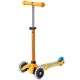 Micro Mini Deluxe Apricot LED scooter MMD151 –  Детски велосипеди, триколки, скейтбордове и тротинетки