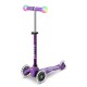 Micro Mini Deluxe Magic Purple LED scooter MMD129 –  Детски велосипеди, триколки, скейтбордове и тротинетки