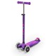 Micro Mobility Maxi Micro Deluxe LED Kids Classic scooter Purple MMD066 –  Детски велосипеди, триколки, скейтбордове и тротинетки