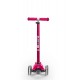 Micro Mobility Maxi Micro Deluxe LED Kids Three wheel scooter Pink MMD077 –  Детски велосипеди, триколки, скейтбордове и тротинетки