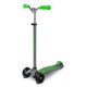 Micro Mobility Maxi Micro Deluxe Pro Youth Classic scooter Green, Grey, Silver MMD089 –  Детски велосипеди, триколки, скейтбордове и тротинетки