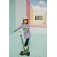 Micro Mobility Maxi Micro Deluxe Pro Youth Classic scooter Green, Grey, Silver MMD089 –  Детски велосипеди, триколки, скейтбордове и тротинетки