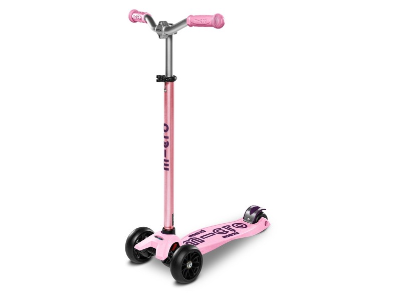 Micro scooter Maxi Deluxe Pro Rose MMD090 –  Детски велосипеди, триколки, скейтбордове и тротинетки