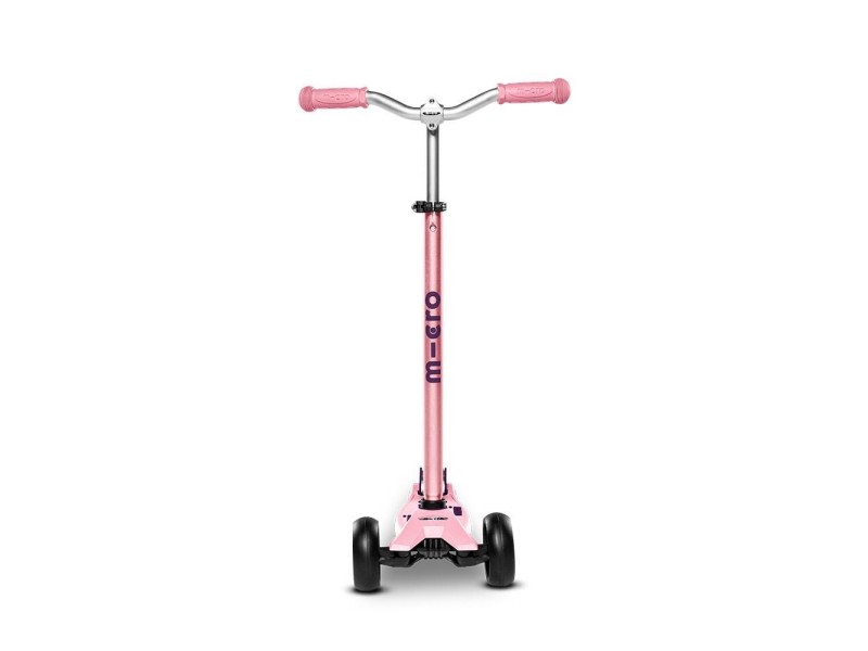 Micro scooter Maxi Deluxe Pro Rose MMD090 –  Детски велосипеди, триколки, скейтбордове и тротинетки