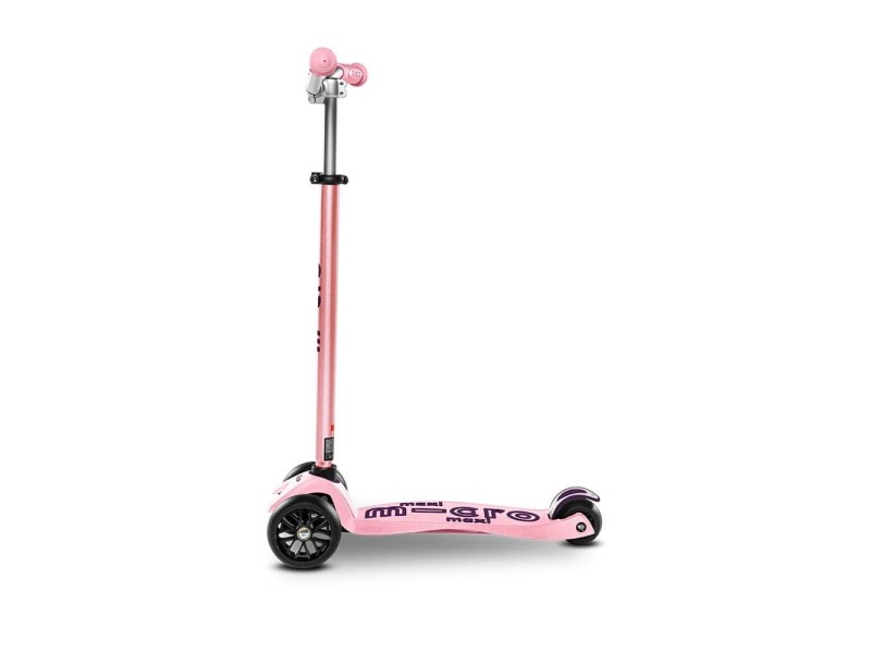 Micro scooter Maxi Deluxe Pro Rose MMD090 –  Детски велосипеди, триколки, скейтбордове и тротинетки