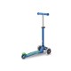 Micro scooter Mini DELUXE LED Crystal Blue MMD175 –  Детски велосипеди, триколки, скейтбордове и тротинетки