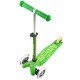 Micro three-wheeled scooter/rider Mini 3in1 Deluxe Green MMD010 –  Детски велосипеди, триколки, скейтбордове и тротинетки