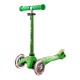 Micro three-wheeled scooter/rider Mini 3in1 Deluxe Green MMD010 –  Детски велосипеди, триколки, скейтбордове и тротинетки