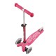 Micro three-wheeled scooter/rider Mini 3in1 Deluxe Pink MMD009 –  Детски велосипеди, триколки, скейтбордове и тротинетки
