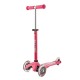 Micro three-wheeled scooter/rider Mini 3in1 Deluxe Pink MMD009 –  Детски велосипеди, триколки, скейтбордове и тротинетки