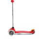 Mini Micro Classic Red (LED) scooter MM0286 –  Детски велосипеди, триколки, скейтбордове и тротинетки