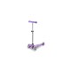 Mini Micro Deluxe Fairy Glitter LED Purple scooter MMD207 –  Детски велосипеди, триколки, скейтбордове и тротинетки