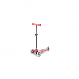 Mini Micro Deluxe Fairy Glitter LED scooter Pink