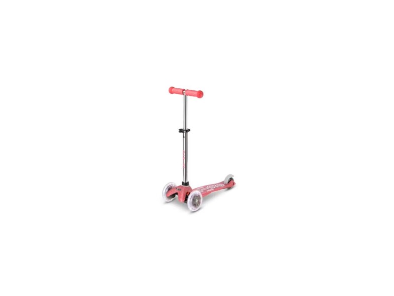 Mini Micro Deluxe Fairy Glitter LED scooter Pink MMD208 –  Детски велосипеди, триколки, скейтбордове и тротинетки