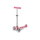 Mini Micro Deluxe Glow LED Plus Frosty Pink scooter MMD213 –  Детски велосипеди, триколки, скейтбордове и тротинетки