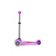 Mini Micro Deluxe Glow LED Plus Frosty Pink scooter MMD213 –  Детски велосипеди, триколки, скейтбордове и тротинетки
