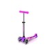 Mini Micro Deluxe Glow LED Plus Frosty Pink scooter MMD213 –  Детски велосипеди, триколки, скейтбордове и тротинетки