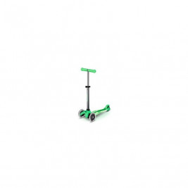Mini Micro Deluxe Glow LED Plus Icy Lime scooter