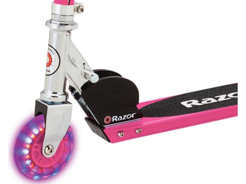Razor S Spark Sport Kids Classic scooter Black, Pink 13073066 – Razor Детски велосипеди, триколки, скейтбордове и тротинетки