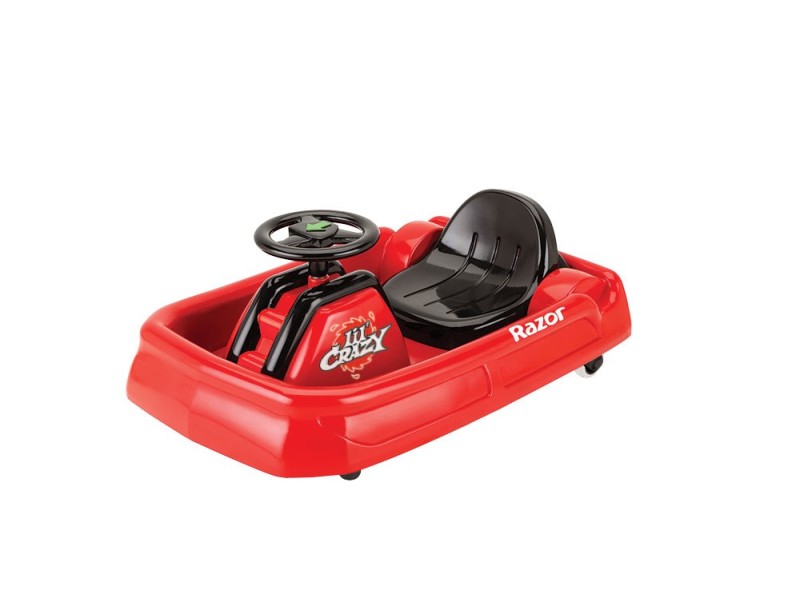 Electric drift cart Razor Lil Crazy 25173660 – Razor Детски велосипеди, триколки, скейтбордове и тротинетки