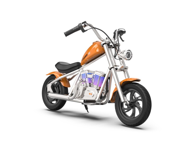 Electric vehicle childrens motorcycle XRIDER Cruiser 12 SREMANPOJ0001 – Manta Multimedia Sp. z o.o. Детски велосипеди, триколки, скейтбордове и тротинетки
