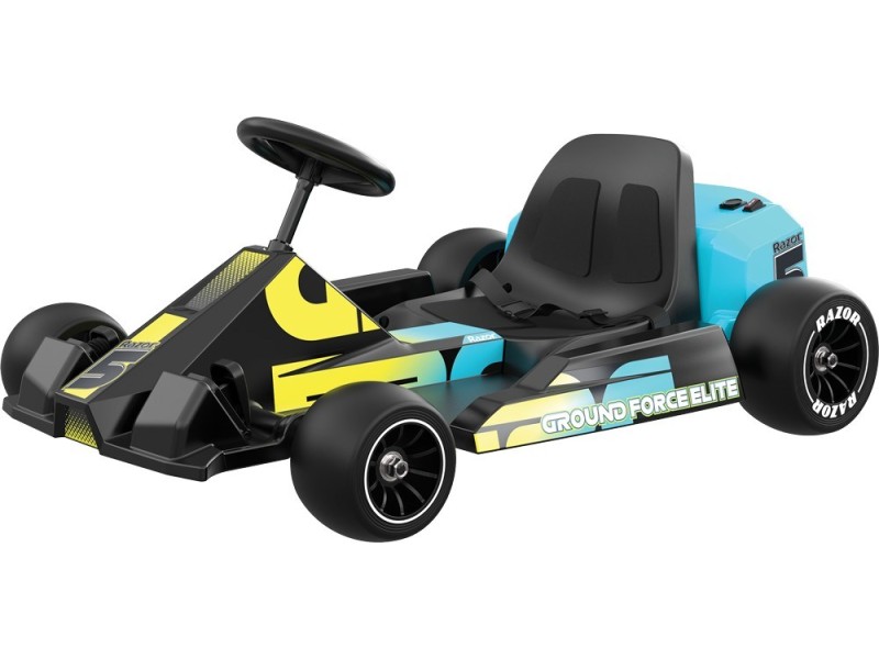 RAZOR GRAND FORCE ELECTRIC GO-KART 845423026622 – Razor Детски велосипеди, триколки, скейтбордове и тротинетки