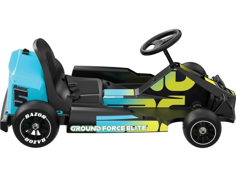 RAZOR GRAND FORCE ELECTRIC GO-KART 845423026622 – Razor Детски велосипеди, триколки, скейтбордове и тротинетки